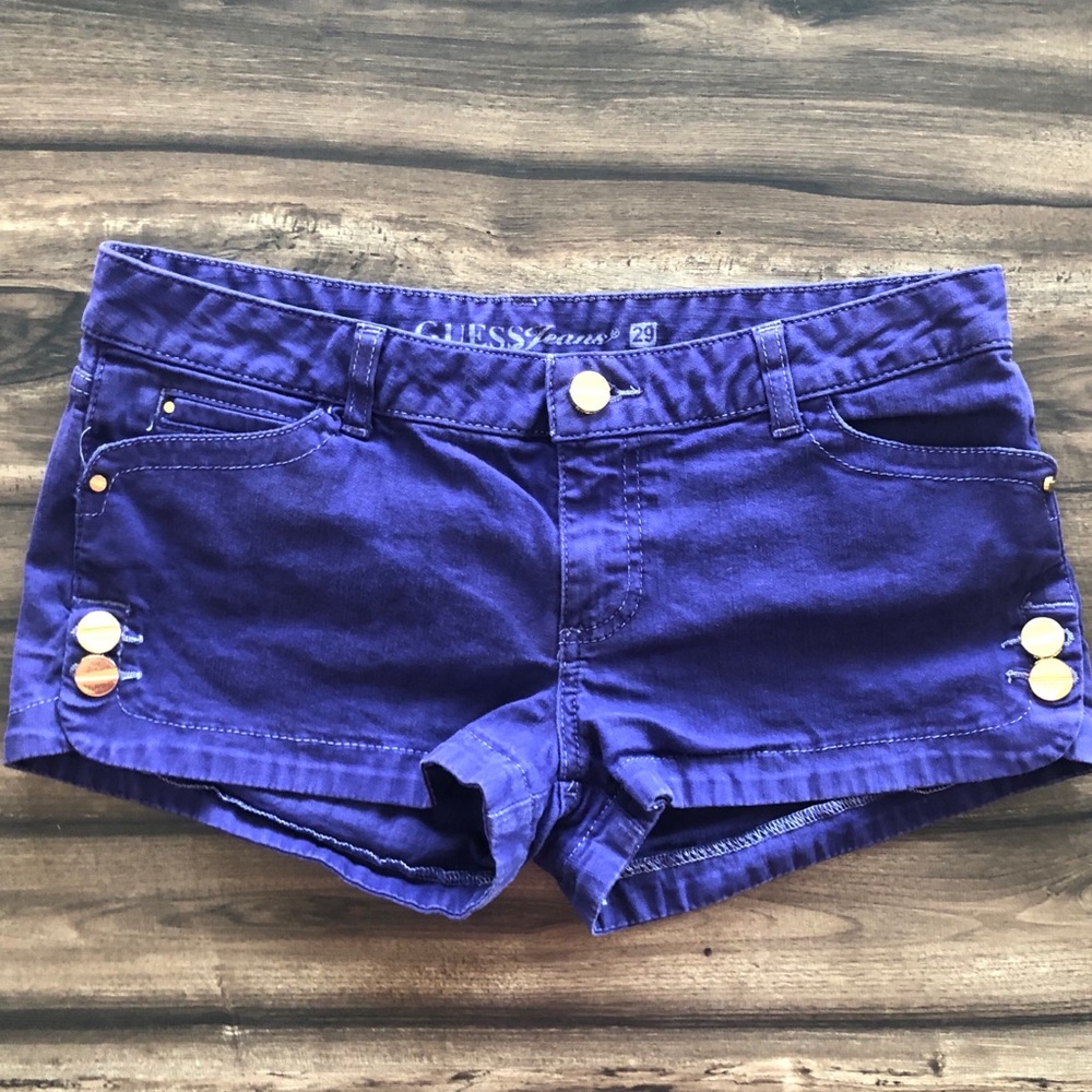 GUESS | Denim Shorts